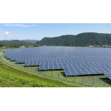 Most Efficiency Solar Panels 245W Solar Panel for Power Plant